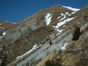 INVERNALE AL RIF. PALAZZI e IN CIMA MENNA (2300 m.) con salita dalla Val Carnera (sentiero 234) e discesa dal Chignol d’Arale il 26 febbraio 2012 - FOTOGALLERY